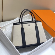 Hermes Garden Party Bags